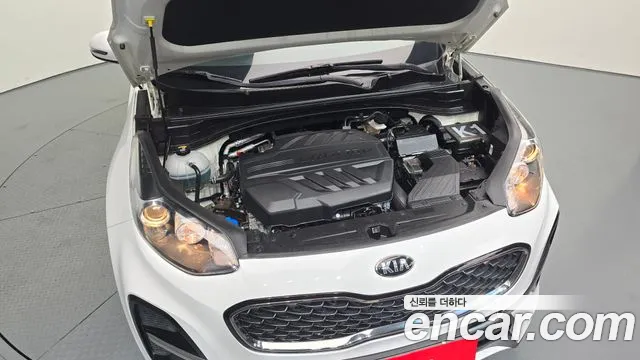Kia Sportage 2019 thumb 10