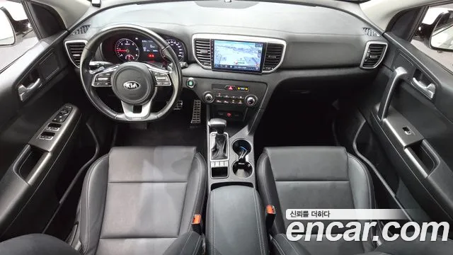 Kia Sportage 2019 thumb 6