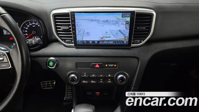 Kia Sportage 2019 thumb 8