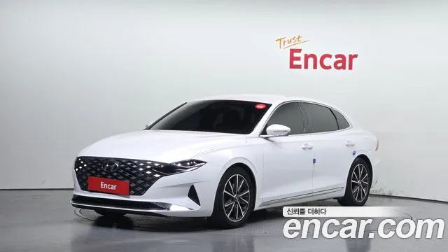 Hyundai Grandeur 2020 thumb 2