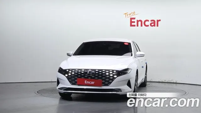 Hyundai Grandeur 2020 thumb 4