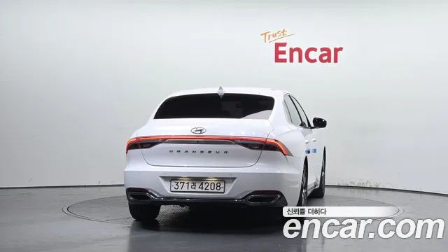 Hyundai Grandeur 2020 thumb 10