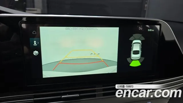 Hyundai Grandeur 2020 thumb 12