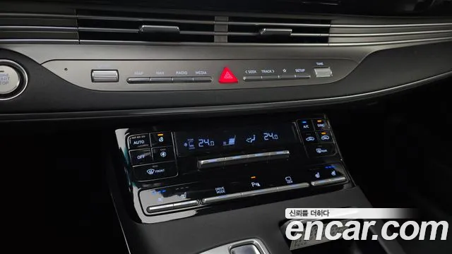 Hyundai Grandeur 2020 thumb 5