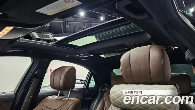 Mercedes-Benz S-Class 2018 thumb 2