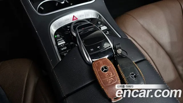 Mercedes-Benz S-Class 2018 thumb 6