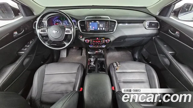 Kia Sorento 2018 thumb 2