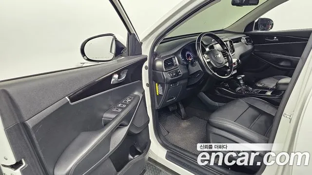 Kia Sorento 2018 thumb 8