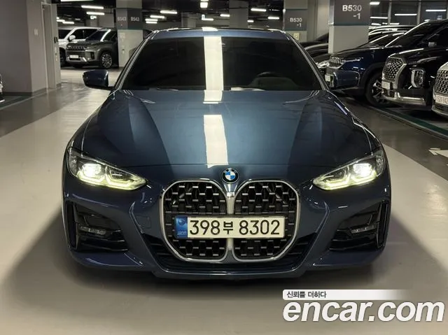 BMW 4 серии 2021 thumb 8