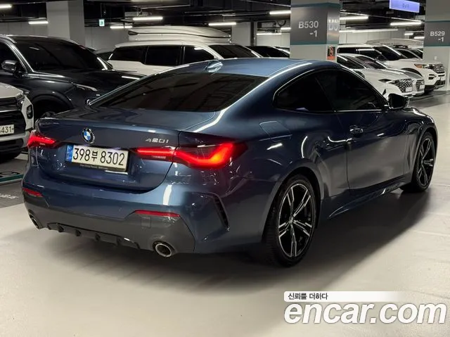 BMW 4 серии 2021 thumb 10