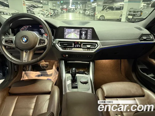 BMW 4 серии 2021 thumb 2