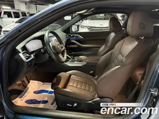 BMW 4 серии 2021 thumb 6