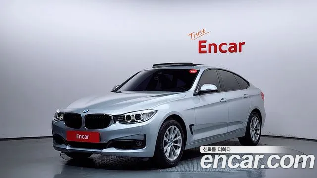 BMW 3 серии Gran Turismo 2014 thumb 10