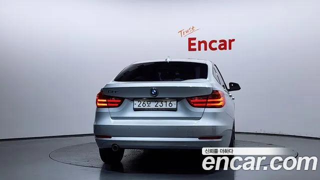 BMW 3 серии Gran Turismo 2014 thumb 8