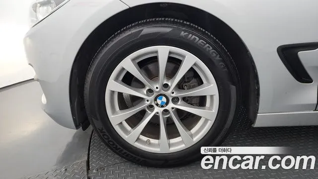 BMW 3 серии Gran Turismo 2014 thumb 3