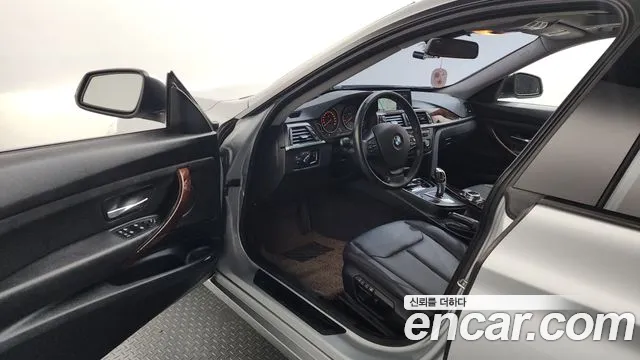 BMW 3 серии Gran Turismo 2014 thumb 5