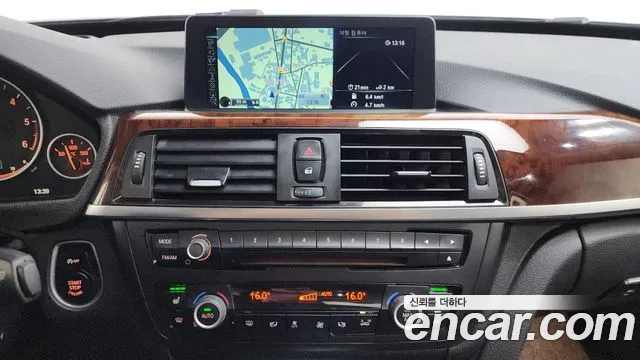 BMW 3 серии Gran Turismo 2014 thumb 6