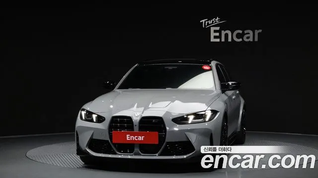 BMW M3 2026 thumb 6