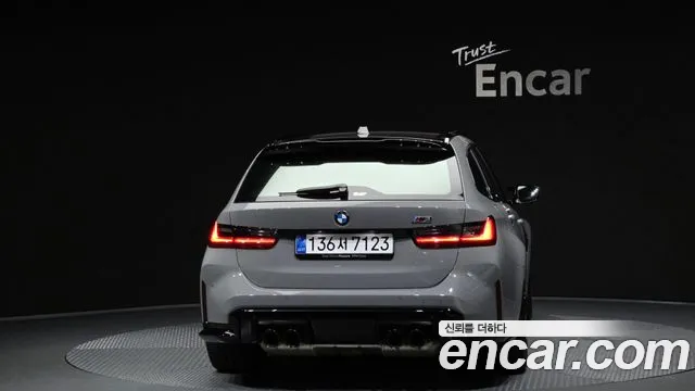 BMW M3 2026 thumb 7