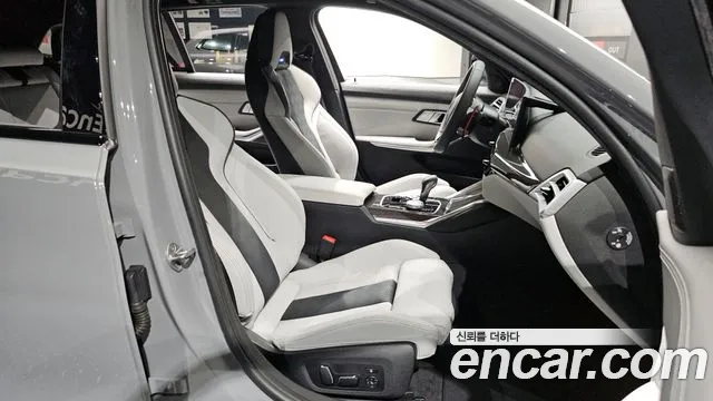 BMW M3 2026 thumb 5