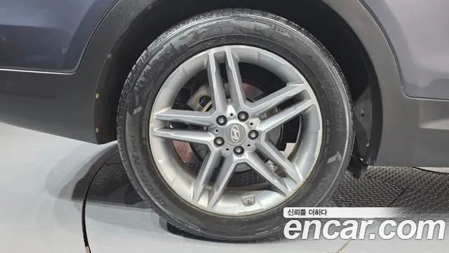 Hyundai Cruze 2016 thumb 5