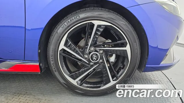 Hyundai Elantra 2021 thumb 5