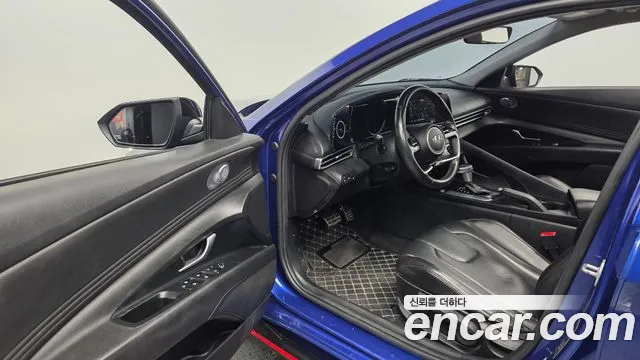 Hyundai Elantra 2021 thumb 7
