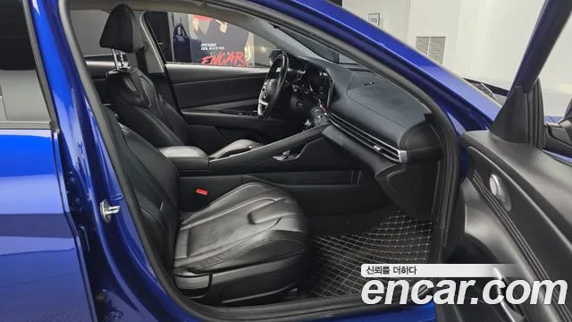 Hyundai Elantra 2021 thumb 4