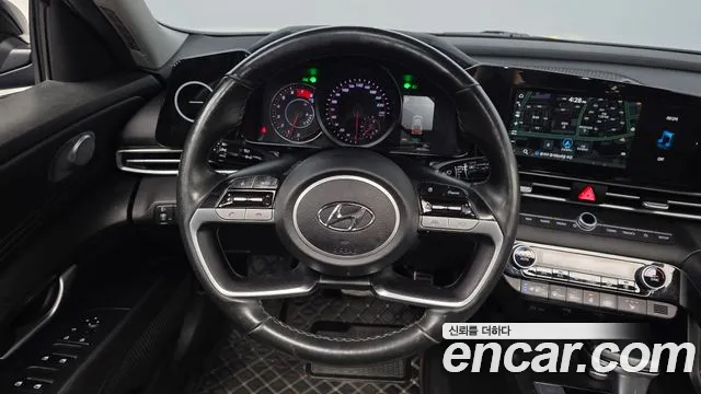 Hyundai Elantra 2021 thumb 6