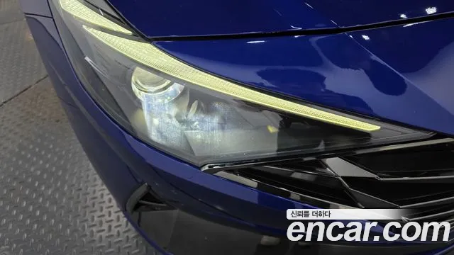 Hyundai Elantra 2021 thumb 8