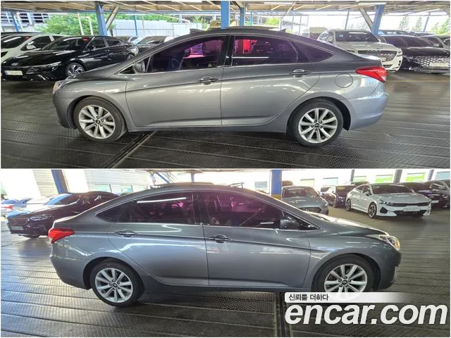 Hyundai i40 2012 thumb 8