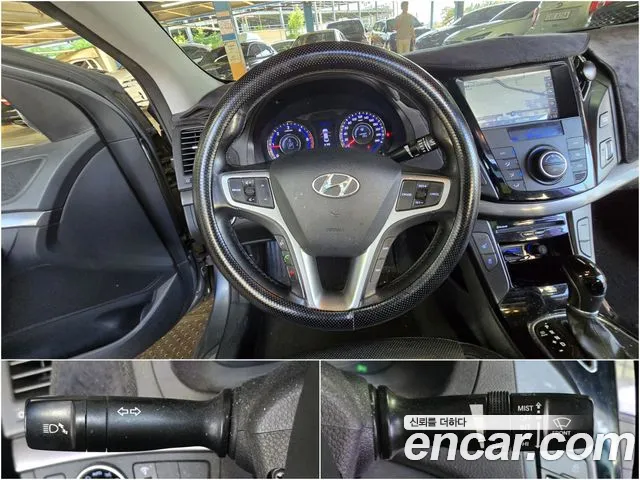 Hyundai i40 2012 thumb 4