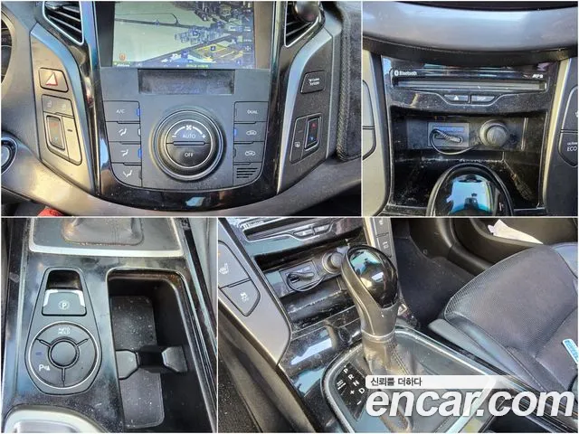 Hyundai i40 2012 thumb 11