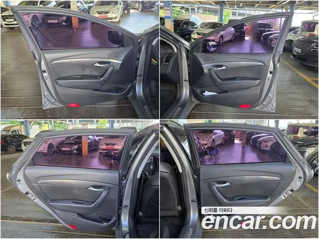 Hyundai i40 2012 thumb 5