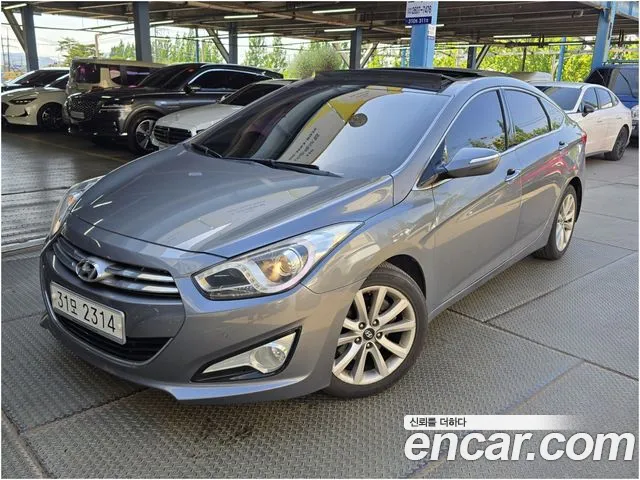 Hyundai i40 2012 thumb 7