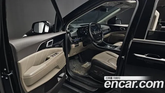 Kia Carnival 2025 thumb 12