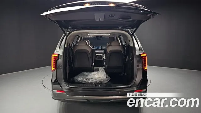 Kia Carnival 2025 thumb 9