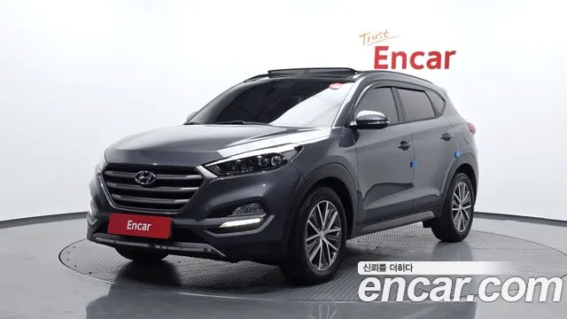Hyundai Tucson 2015 thumb 11