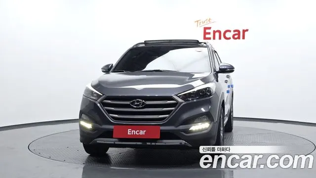 Hyundai Tucson 2015 thumb 3