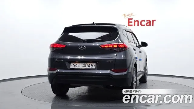 Hyundai Tucson 2015 thumb 8