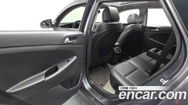Hyundai Tucson 2015 thumb 5