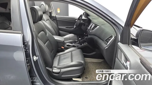 Hyundai Tucson 2015 thumb 10