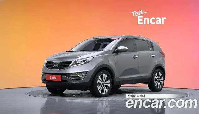 Kia Sportage 2012 thumb 8