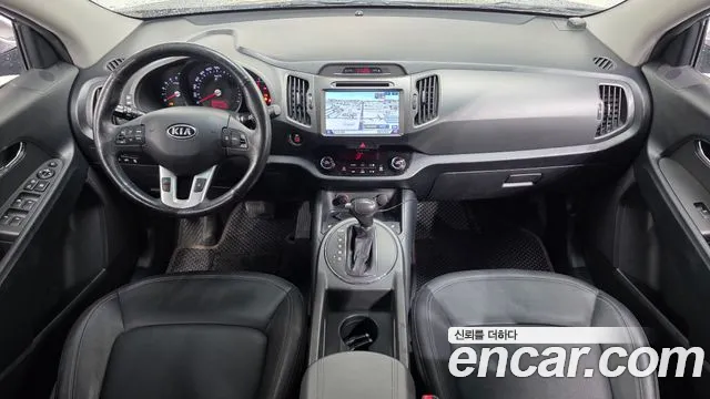 Kia Sportage 2012 thumb 9