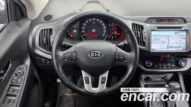 Kia Sportage 2012 thumb 3