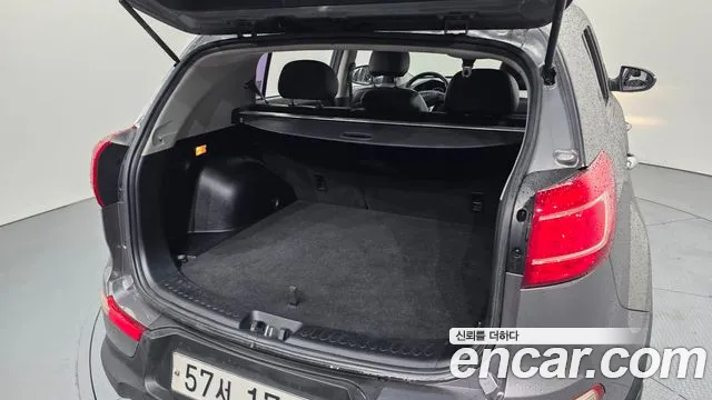 Kia Sportage 2012 thumb 4