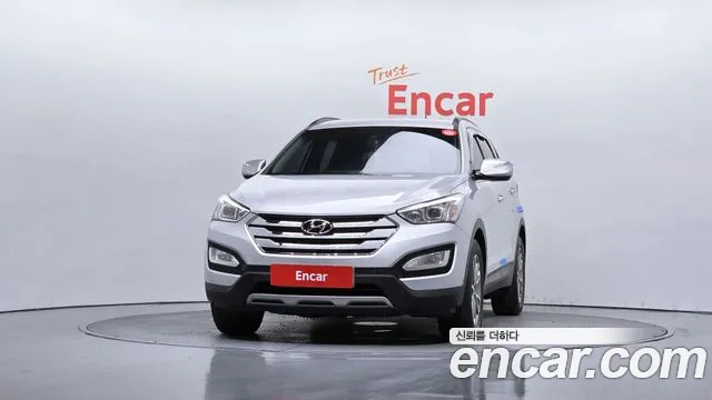 Hyundai Санта Фе 2013 thumb 3