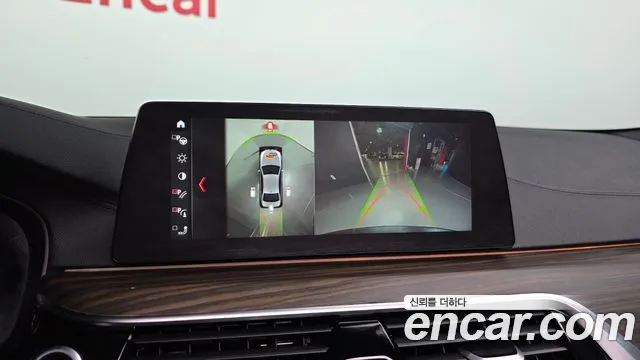BMW 5 серии 2018 thumb 11