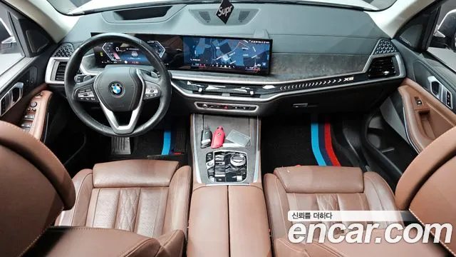 BMW X5 2023 thumb 3