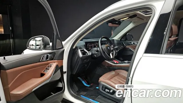 BMW X5 2023 thumb 4